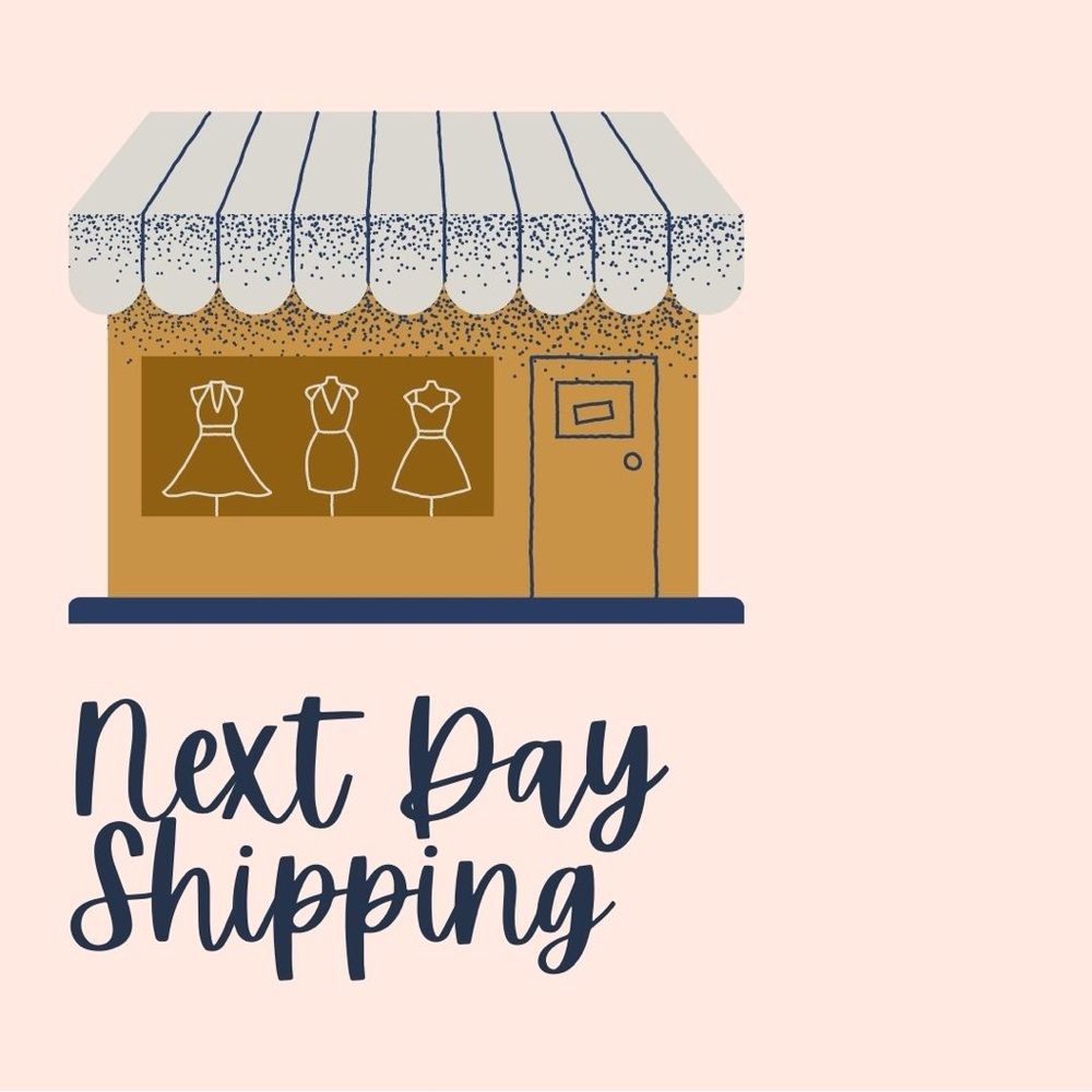 FAST SHIPPING!